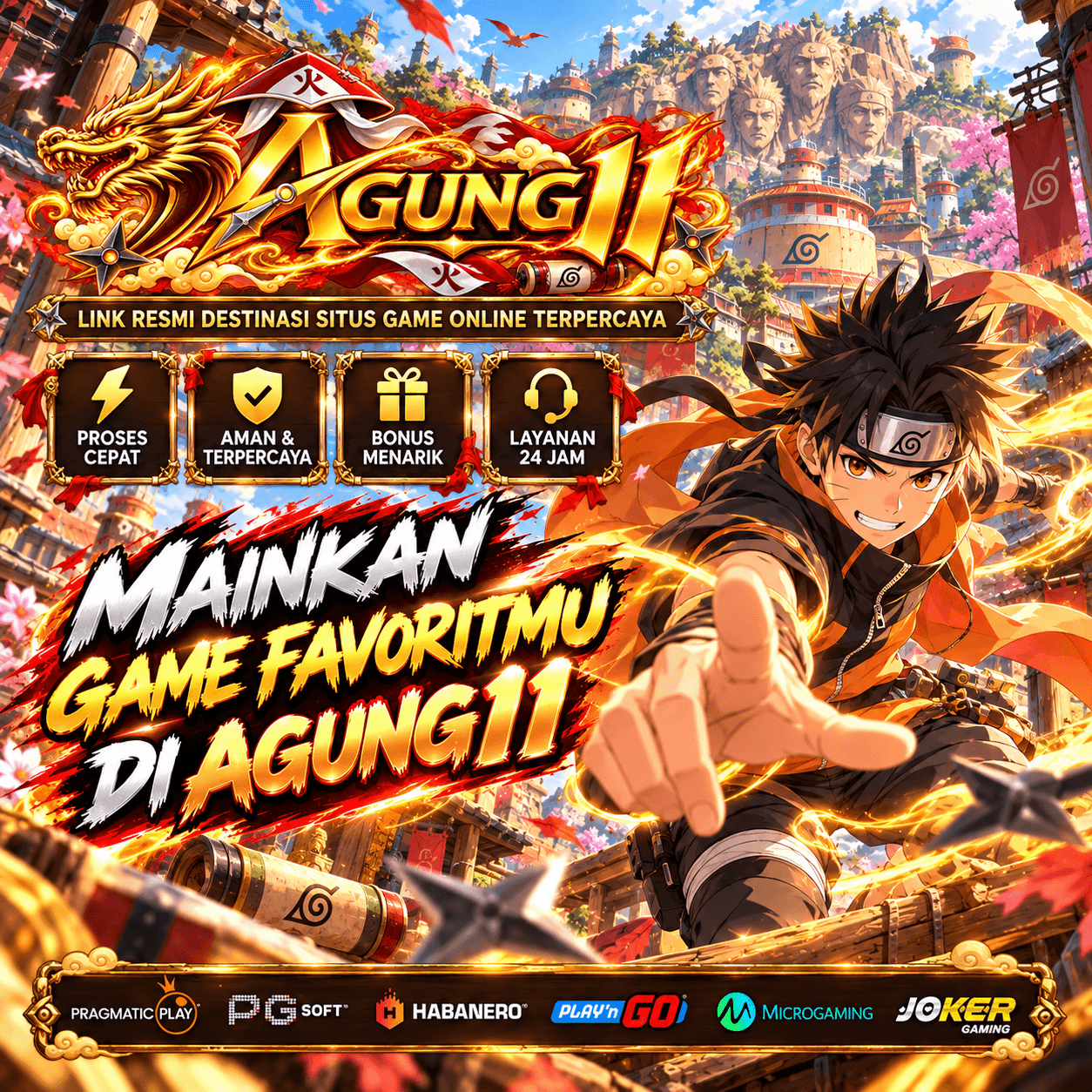 Poster Promo / Informasi